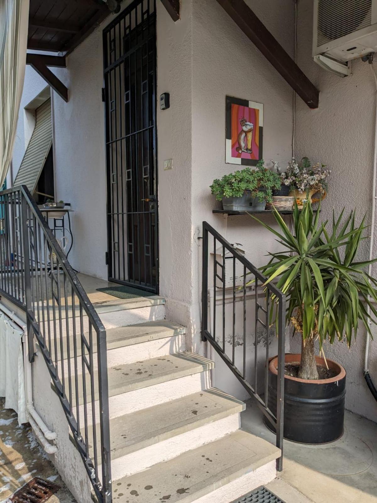 L'Ermellino Ubriaco Casa Vacanza Clusane Exterior photo